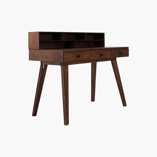 Escritorio Barcelona Okume Escritorio Barcelona Okume