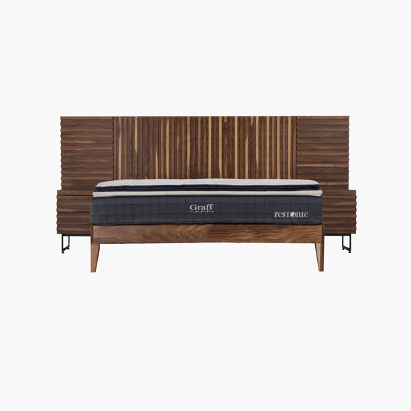 Recámara Matrimonial Noruega Parota