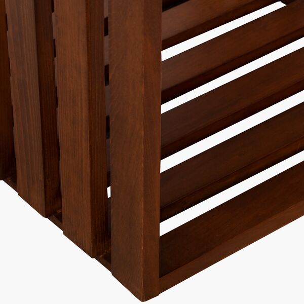 Mesa Lateral Oslo Parota