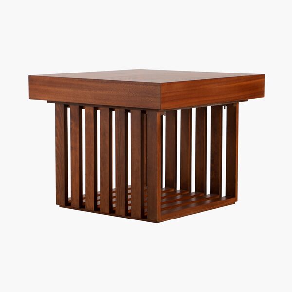 Mesa Lateral Oslo Parota