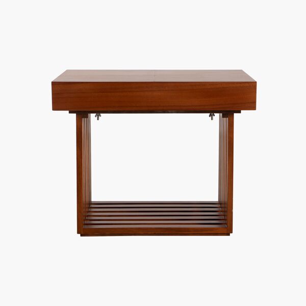 Mesa Lateral Oslo Parota