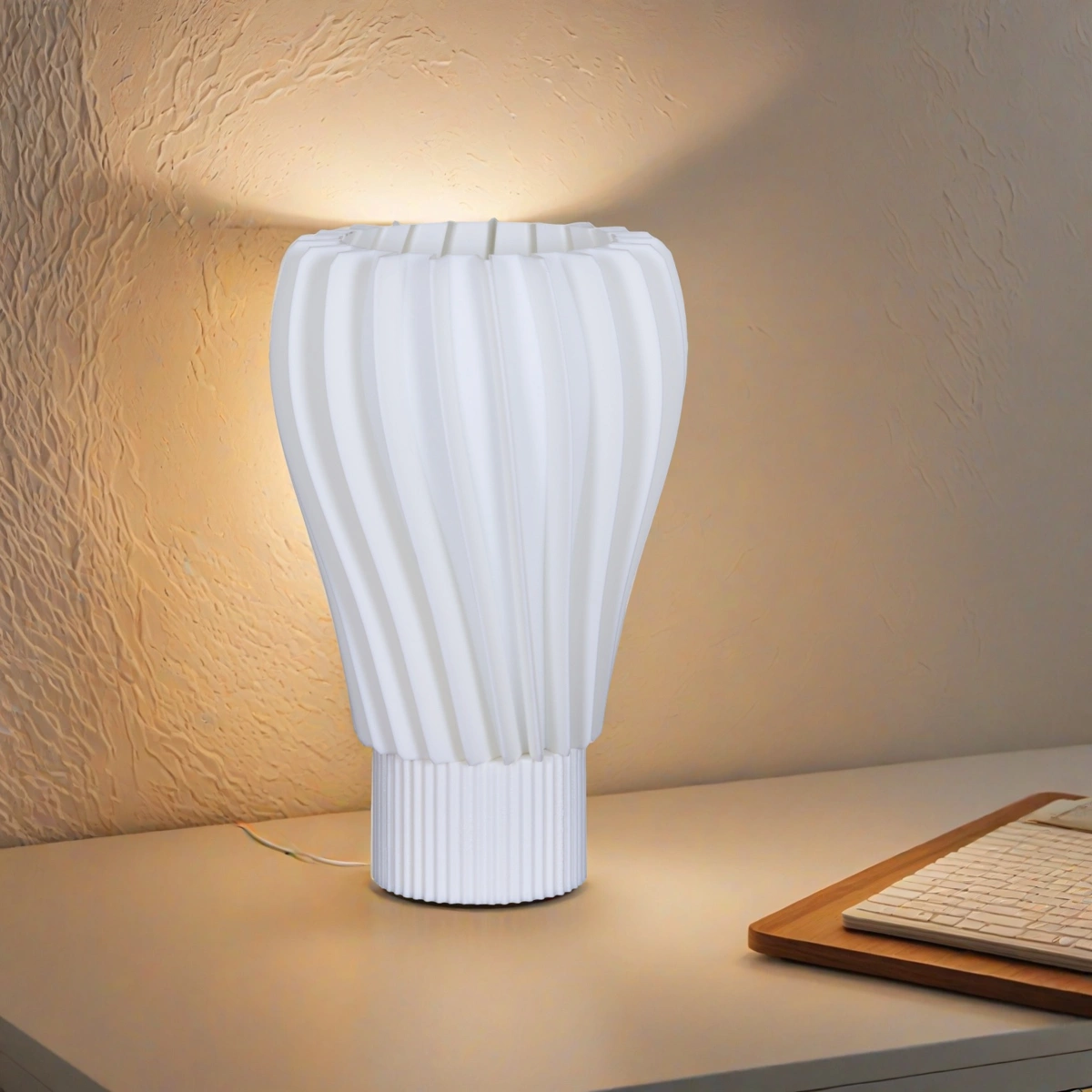 Lámpara de Mesa Roma_1