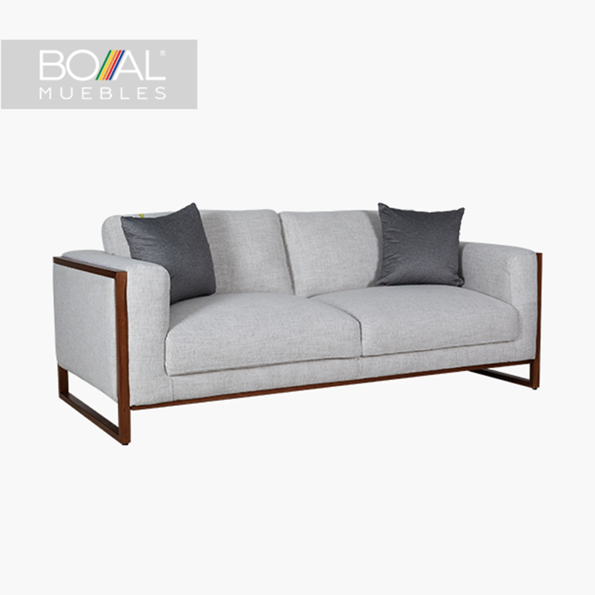 Sofá Avino Boal - Imagen 1