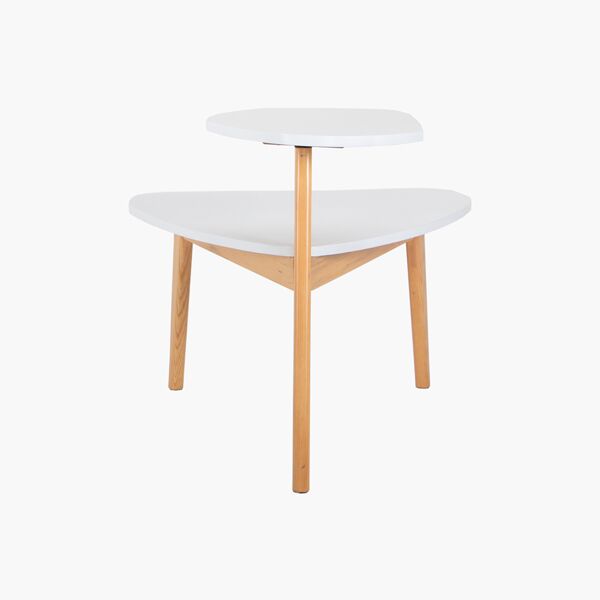 Mesa de centro Ceres Blanca