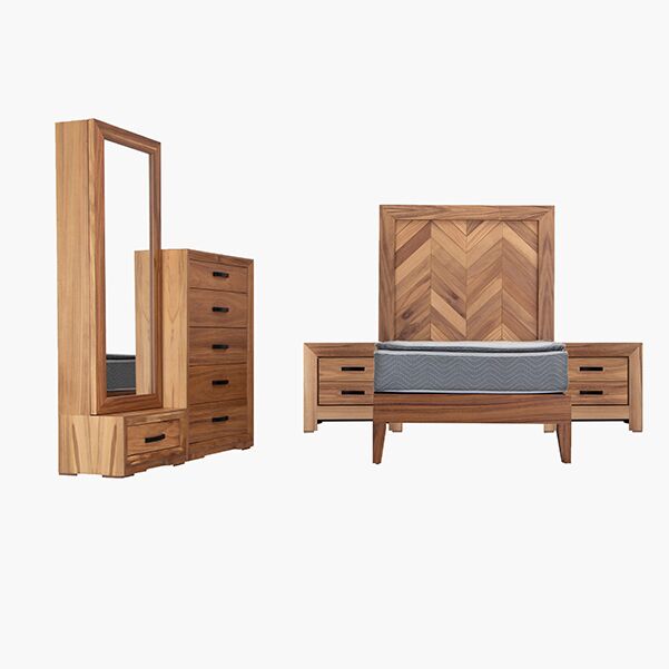 Recámara Individual Singapur