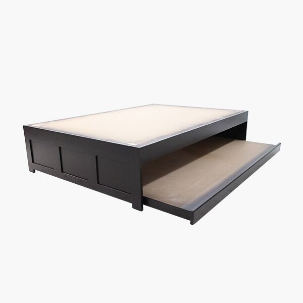 Base Matrimonial-Matrimonial Duplex Chocolate