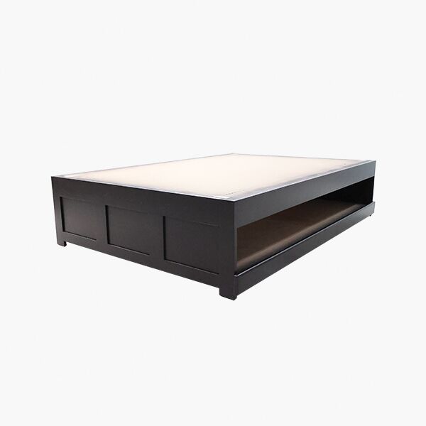 Base Matrimonial-Matrimonial Duplex Chocolate