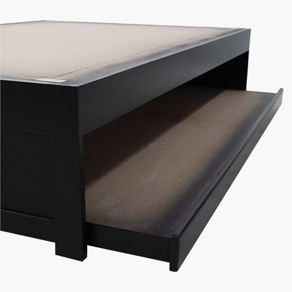 Base Matrimonial-Matrimonial Duplex Chocolate