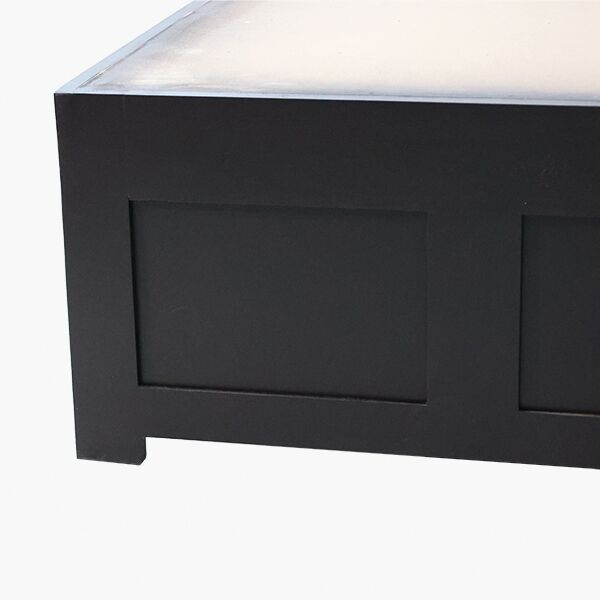 Base Matrimonial-Matrimonial Duplex Chocolate