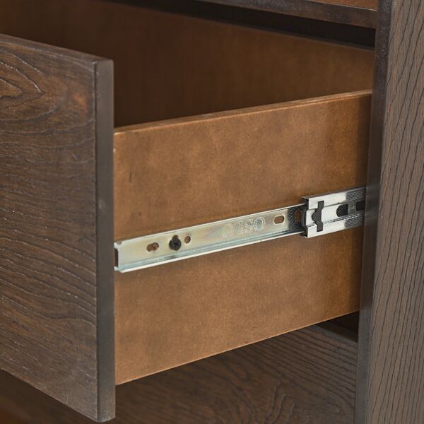 Laffayette-Espejo-Paola-Tabaco-Detalle-2 1 Espejo de Piso Paola en Nogal - detalle 2