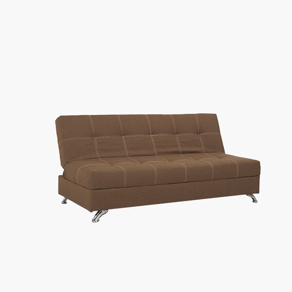 Sofá Cama Paris Capuccino Laffayette Sofá Paris Capuccino - vista cerrada