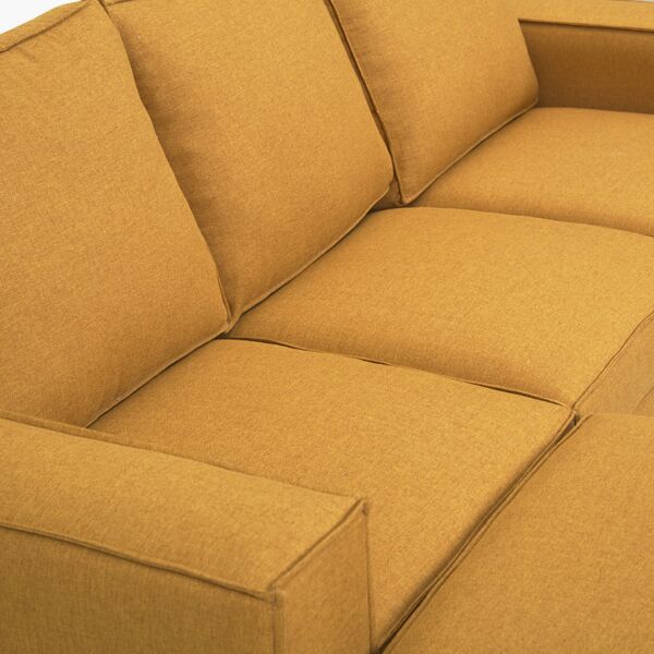 Sala Esquinera Atria Mostaza (ambos lados) Sala Esquinera Atria Mostaza ambos lados