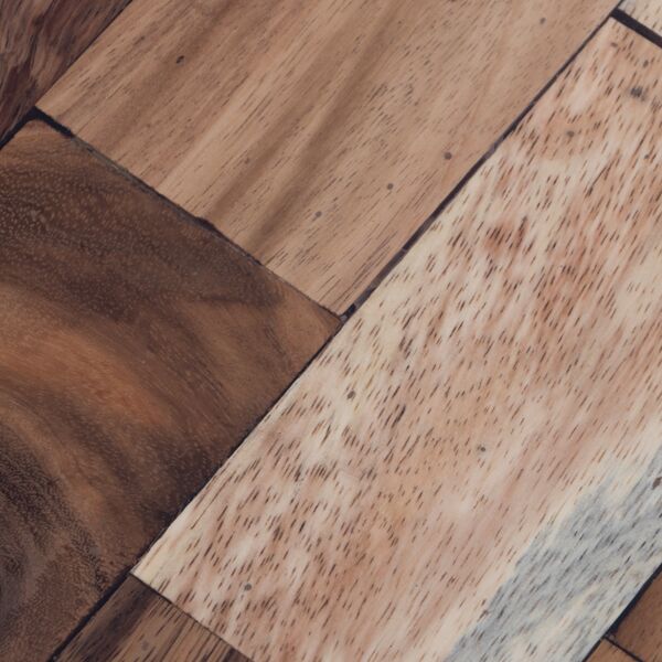 Mesa Central Dumai Parota C - detalle