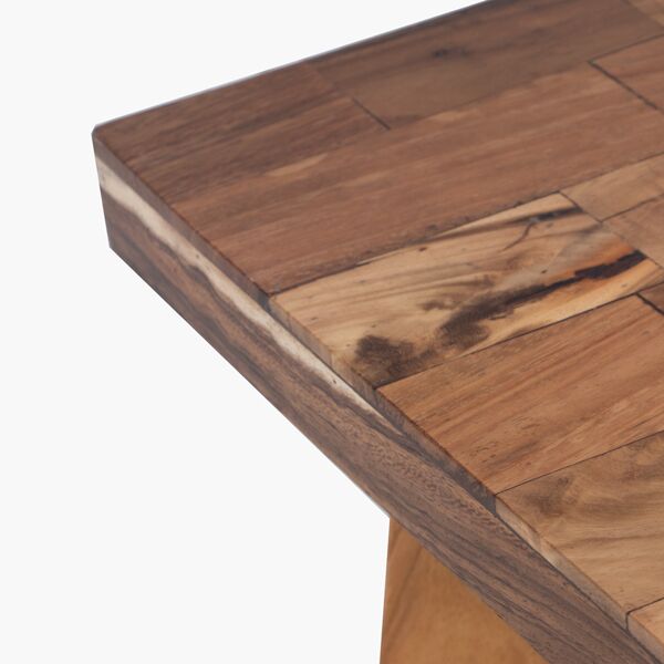 Mesa Central Dumai Parota Dumai C