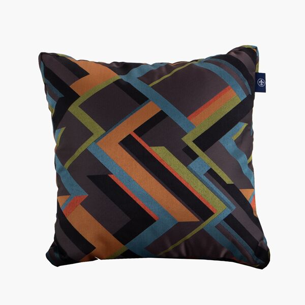 Cojín Liz en Livta Ethno Graphic Cojín Liz en Ethno Graphic - vista adicional 1