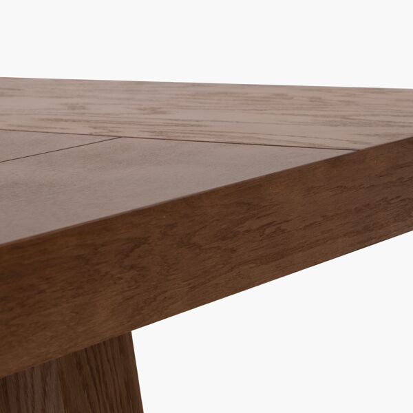 Mesa Bistrol Parota 2 - detalle