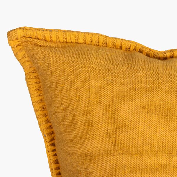 00600100.3 Cojín Arte Amarillo - vista adicional 1