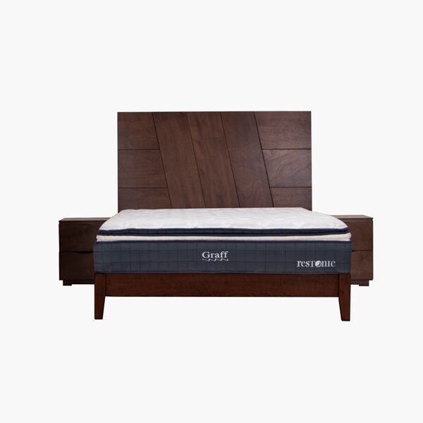 Recámara Victoria Okume 3