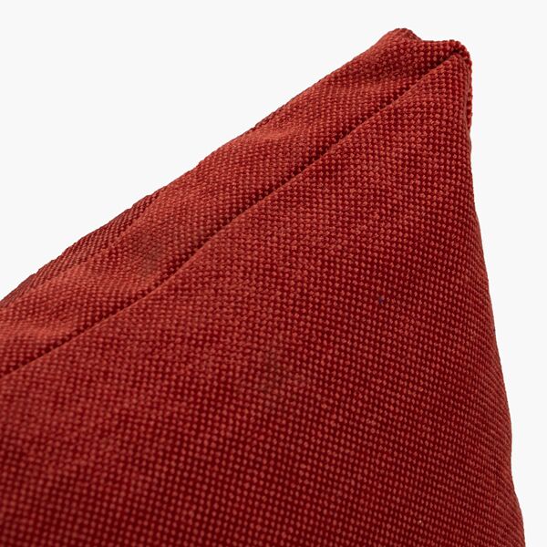 Cojin Muebles Liz Cojín Liz en Cadbury Orange - detalle 2