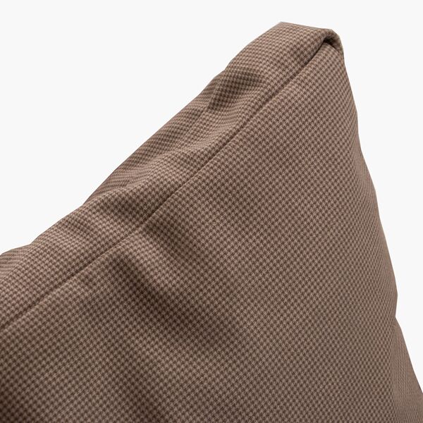 Cojin Muebles Liz Cojín Liz en Café - detalle