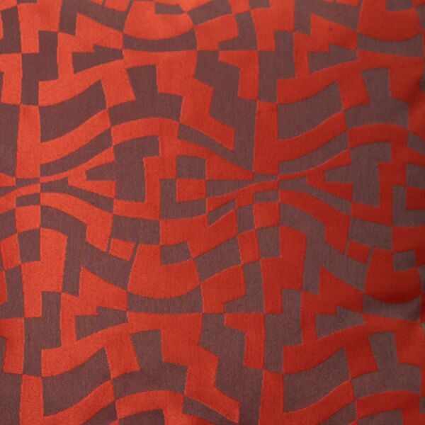 Cojin Muebles Liz Cojín Liz en Sardina Rojo - detalle 3