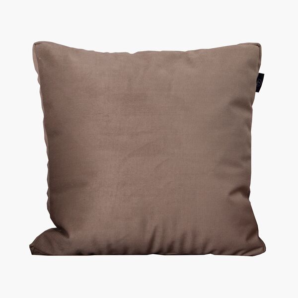 Cojin Muebles Liz Cojín Liz en Café - Tapiz Café