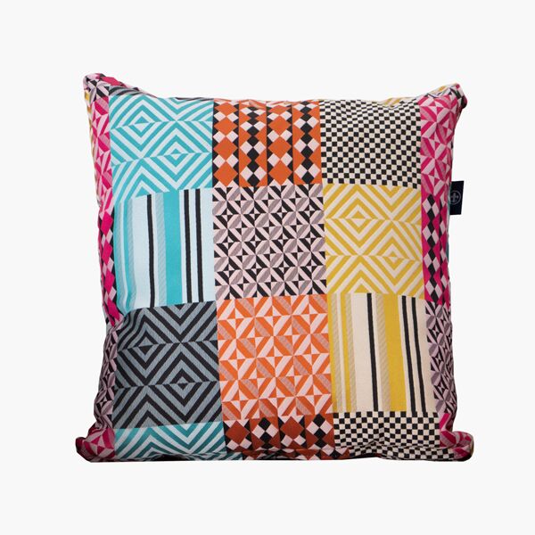 Cojin Muebles Liz Cojín Liz en Scenario Patch - Tapiz Scenario Patch