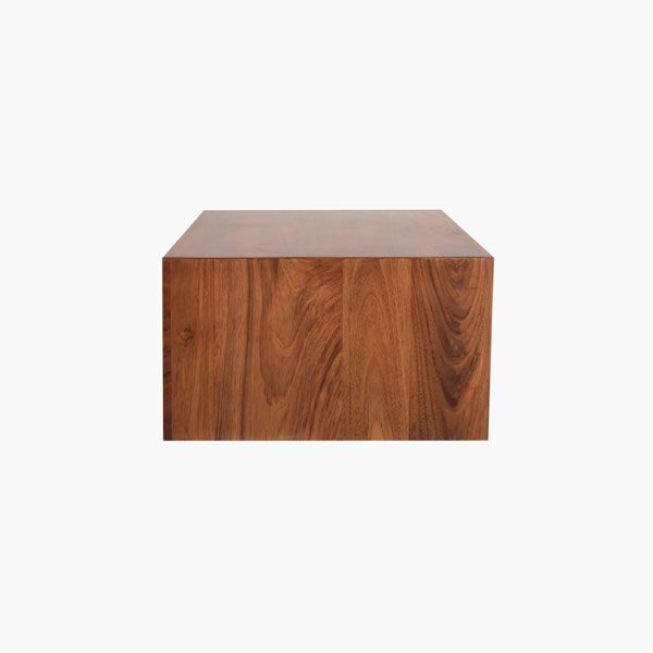 Mesa de Centro Fine Rectangular Parota Mesa de Centro Fine Rectangular Parota - vista adicional 2