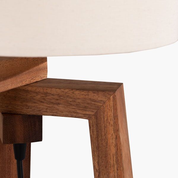 Lámpara de mesa 100° Parota 2