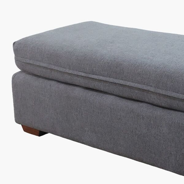 Barbara Taburete Detalle Taburete para Sala Barbara Herradura - detalle