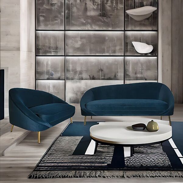 Sala 3-2 pixie Sofá Pixie - vista adicional 1