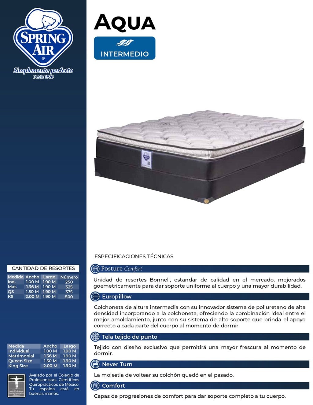 Aqua Spring Aqua Spring