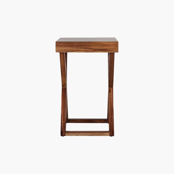 Valencia Lateral L Mesa Lateral Valencia Parota - vista lateral