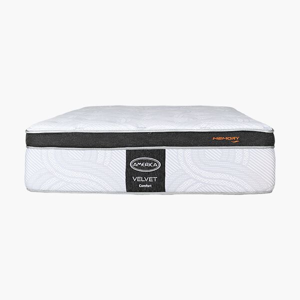 Velvet Mat QS Colchón Velvet Matrimonial - vista adicional 1