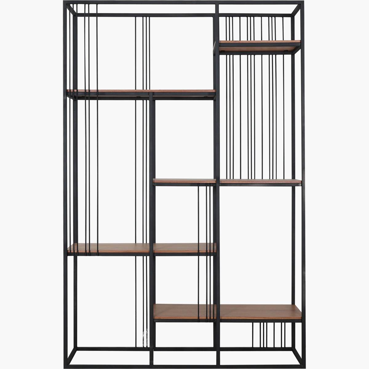 Librero Polonia_4 Librero Polonia - vista adicional 1