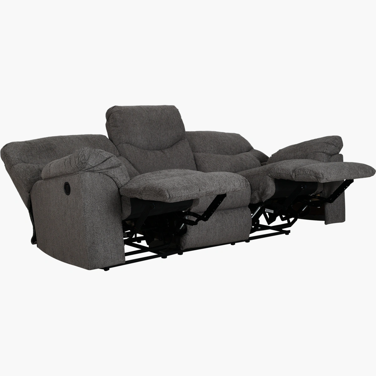 Sala Alphons Ashley_10 Sofá Reclinable Alphons Ashley - vista adicional 4