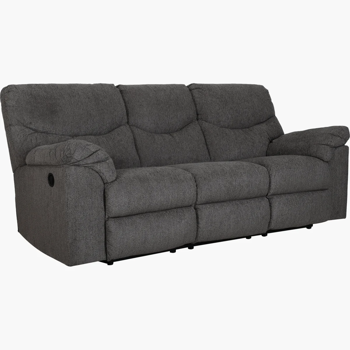 Sala Alphons Ashley_15 Sofá Reclinable Alphons Ashley - vista adicional 3