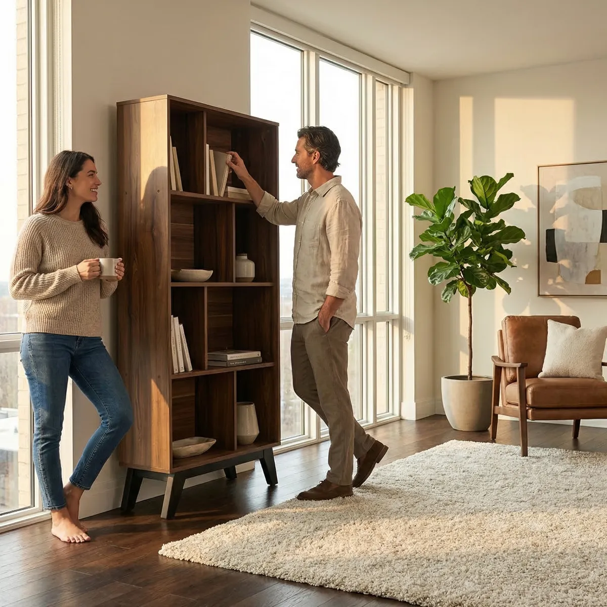 10565-Librero-Tesis-en-Nogal-ambientadauso-05 Librero Tesis en Nogal - ambientada en uso