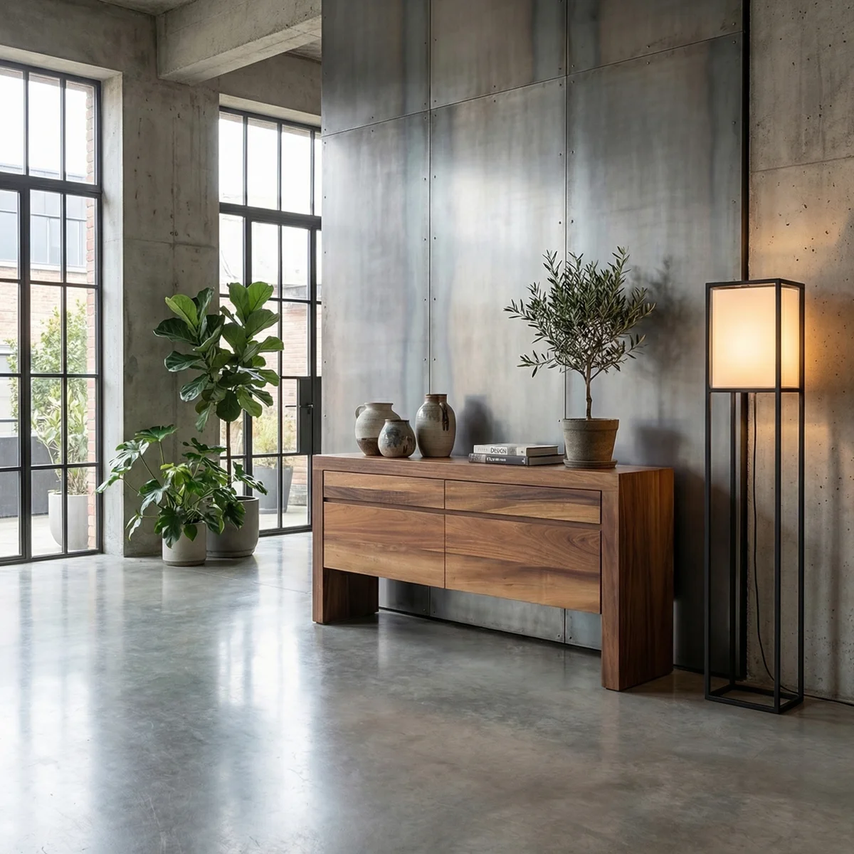 10595-Bufetera-Calabria-Parota-ambientada-02 Bufetera Calabria Parota - foto ambientada