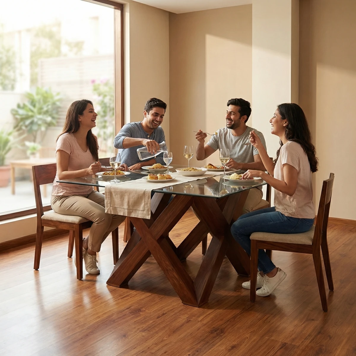 113307-Mesa-Ineos-p8-ambientadauso-05 Mesa Ineos p/8 - ambientada en uso