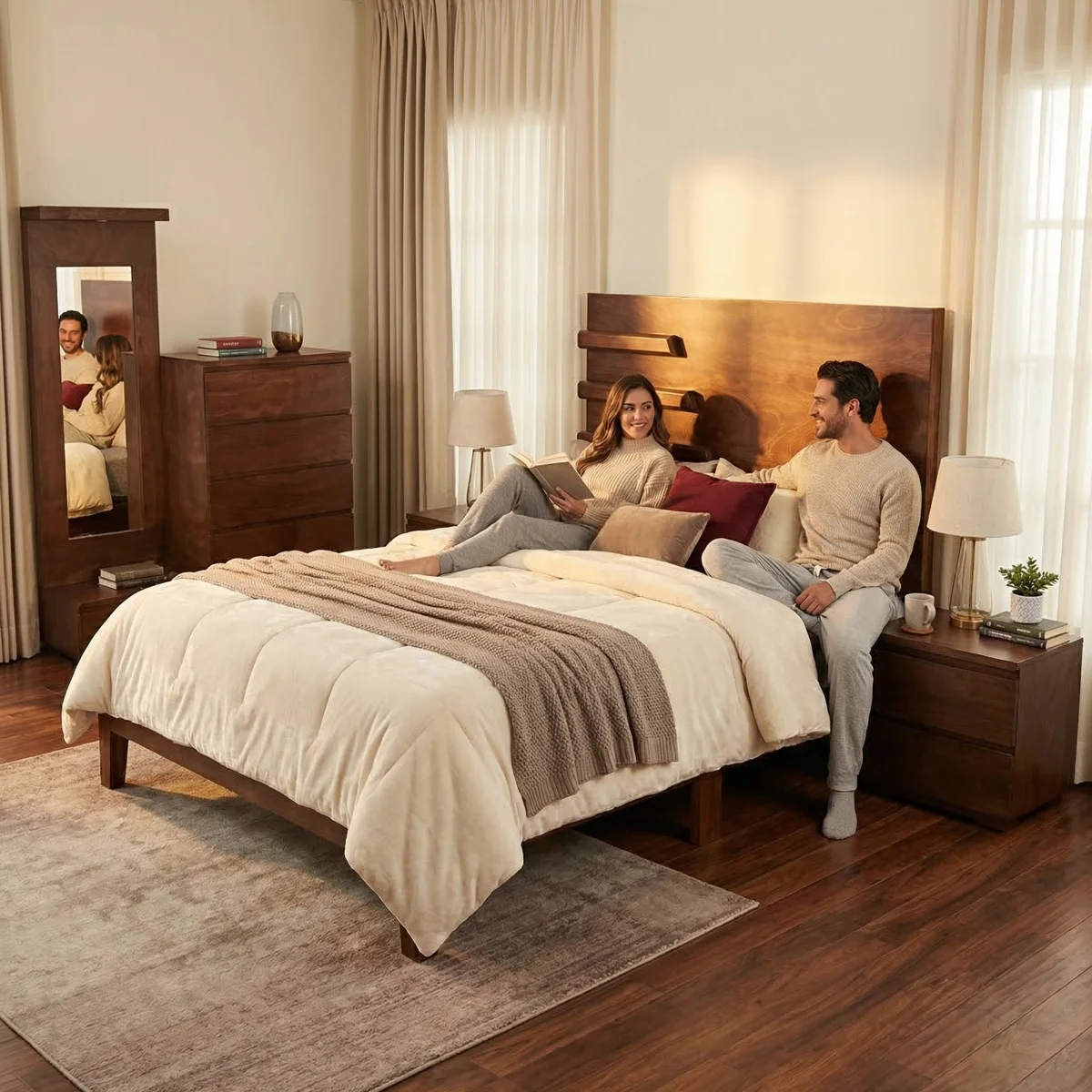 127620-Recámara-Matrimonial-Ruth-ambientadauso-04 Recámara Matrimonial Ruth - ambientada en uso