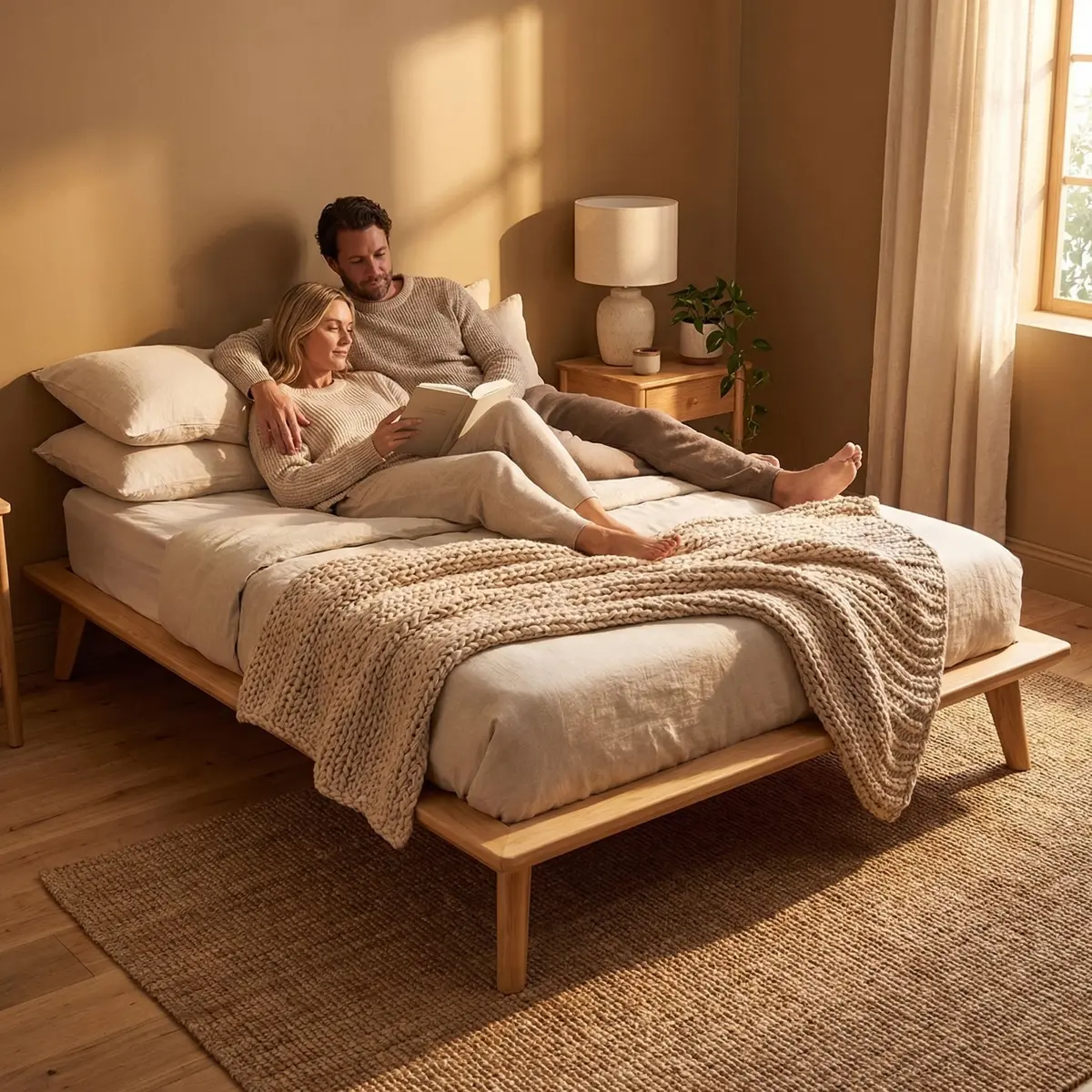 13759-Base-Matrimonial-Hermes-Natural-ambientadauso-05 Base Matrimonial Hermes Natural - ambientada en uso