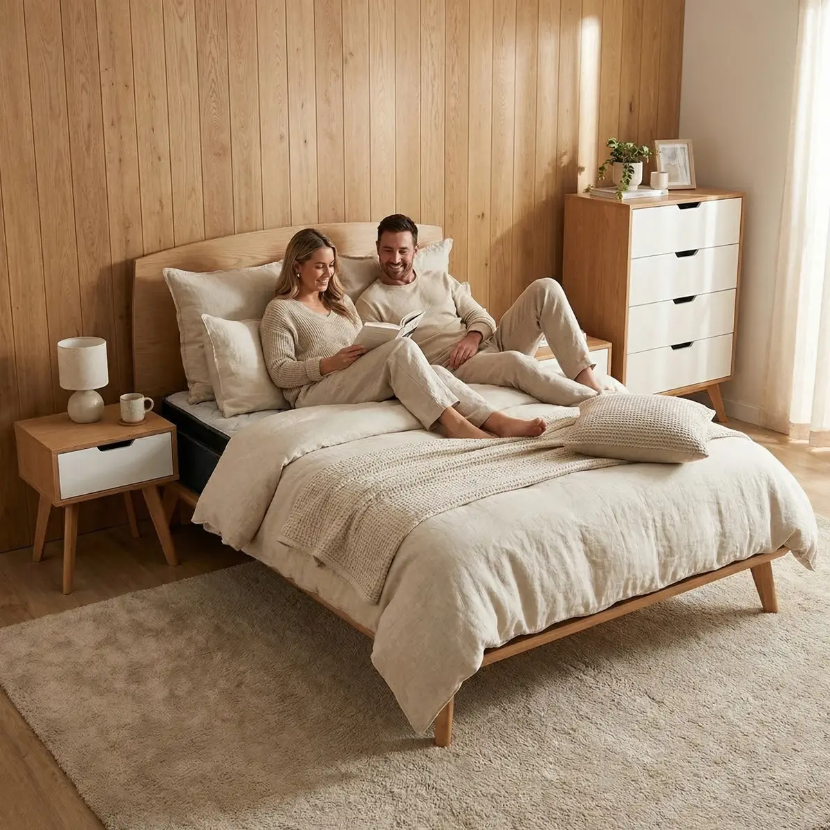 13794-Recámara-Matrimonial-Hermes-Andes-Blanco-ambientadauso-05 Recámara Matrimonial Hermes Andes Blanco - ambientada en uso