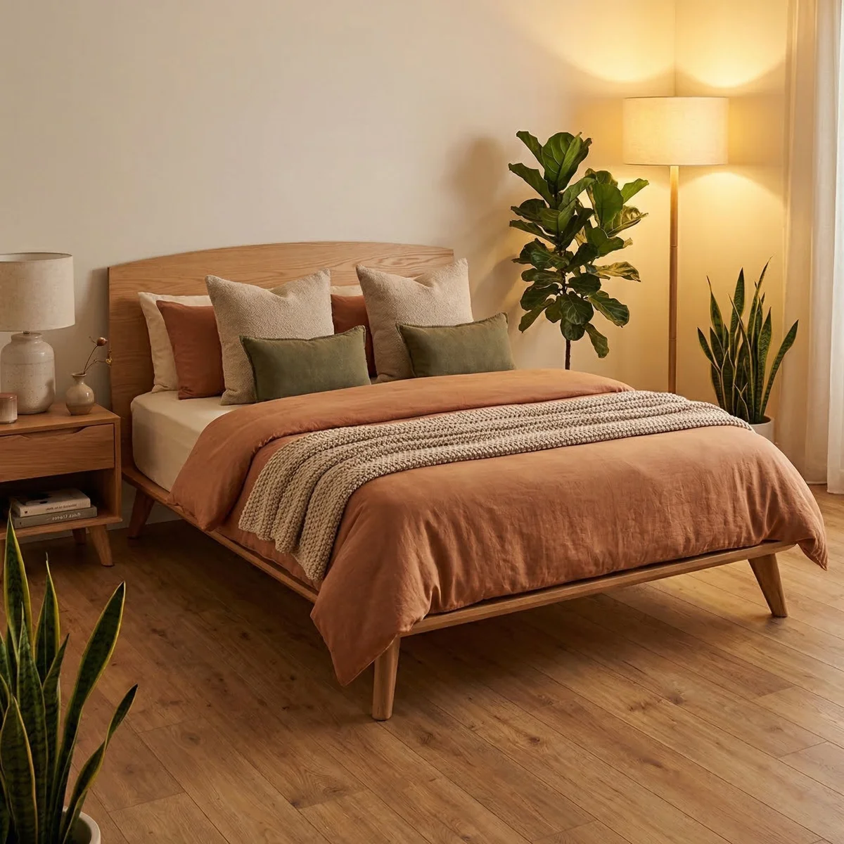 15339-Cabecera-Queen-Size-Hermes-Natural-ambientada-02 Cabecera Queen Size Hermes Natural - foto ambientada