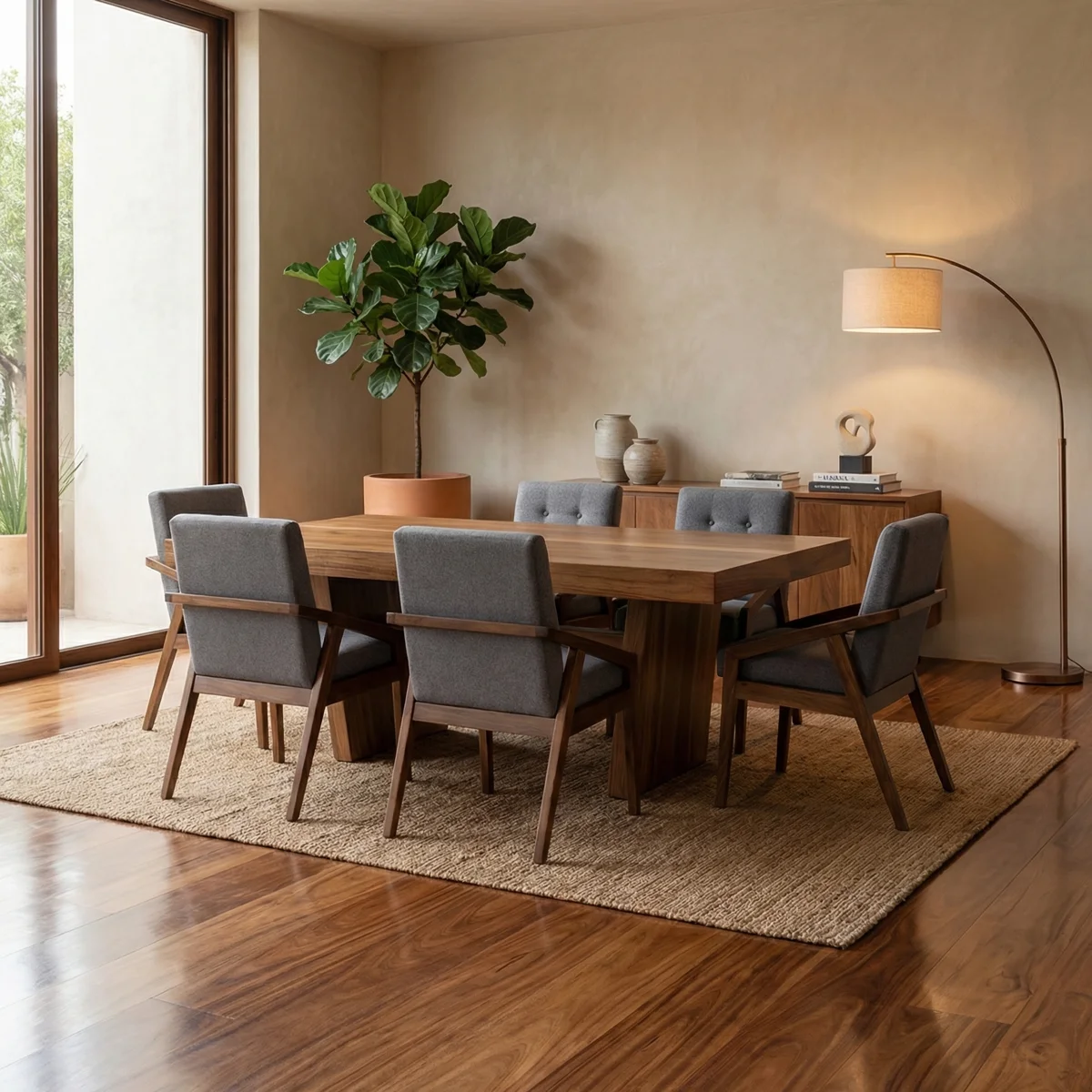 15617-Comedor-Betta-Ava-Grey-ambientada-02 Comedor Betta Ava Grey - foto ambientada