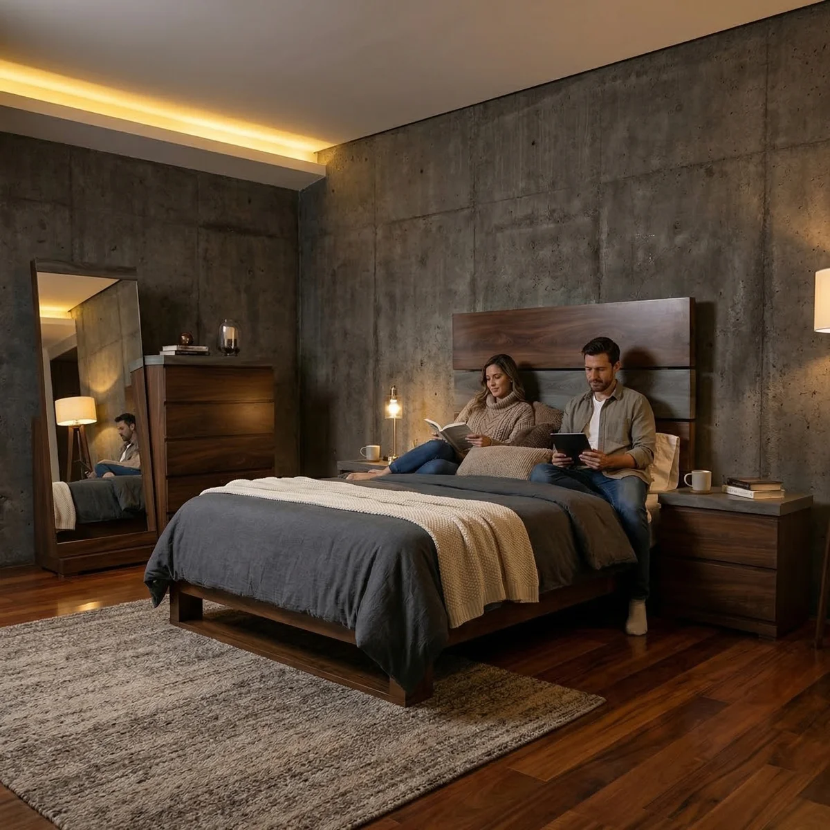 17048-Recámara-Matrimonial-Pisa-ambientadauso-05 Recámara Matrimonial Pisa - ambientada en uso