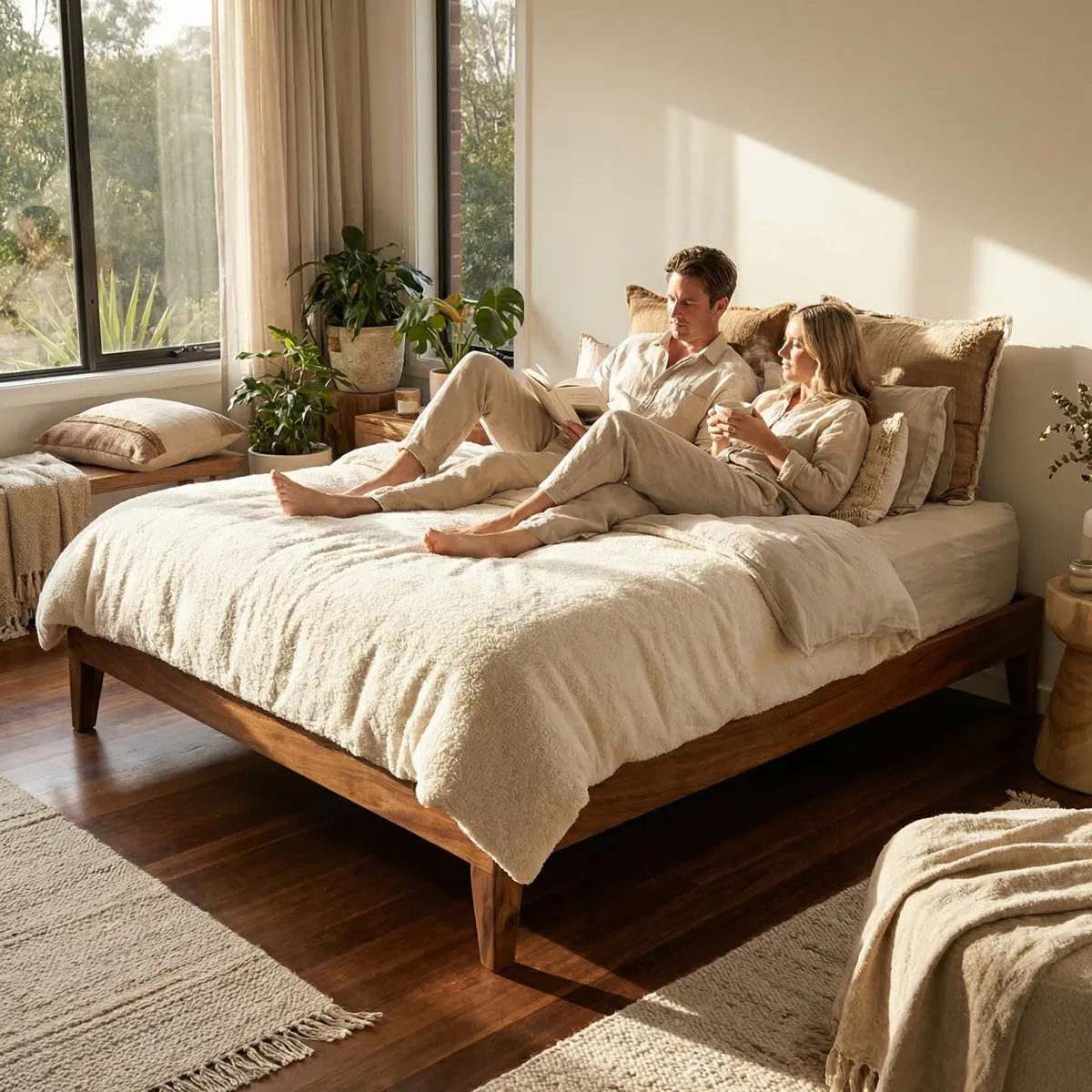 17411-Base-Queen-Size-Turquía-Parota-ambientadauso-05 Base Queen Size Turquía Parota - ambientada en uso