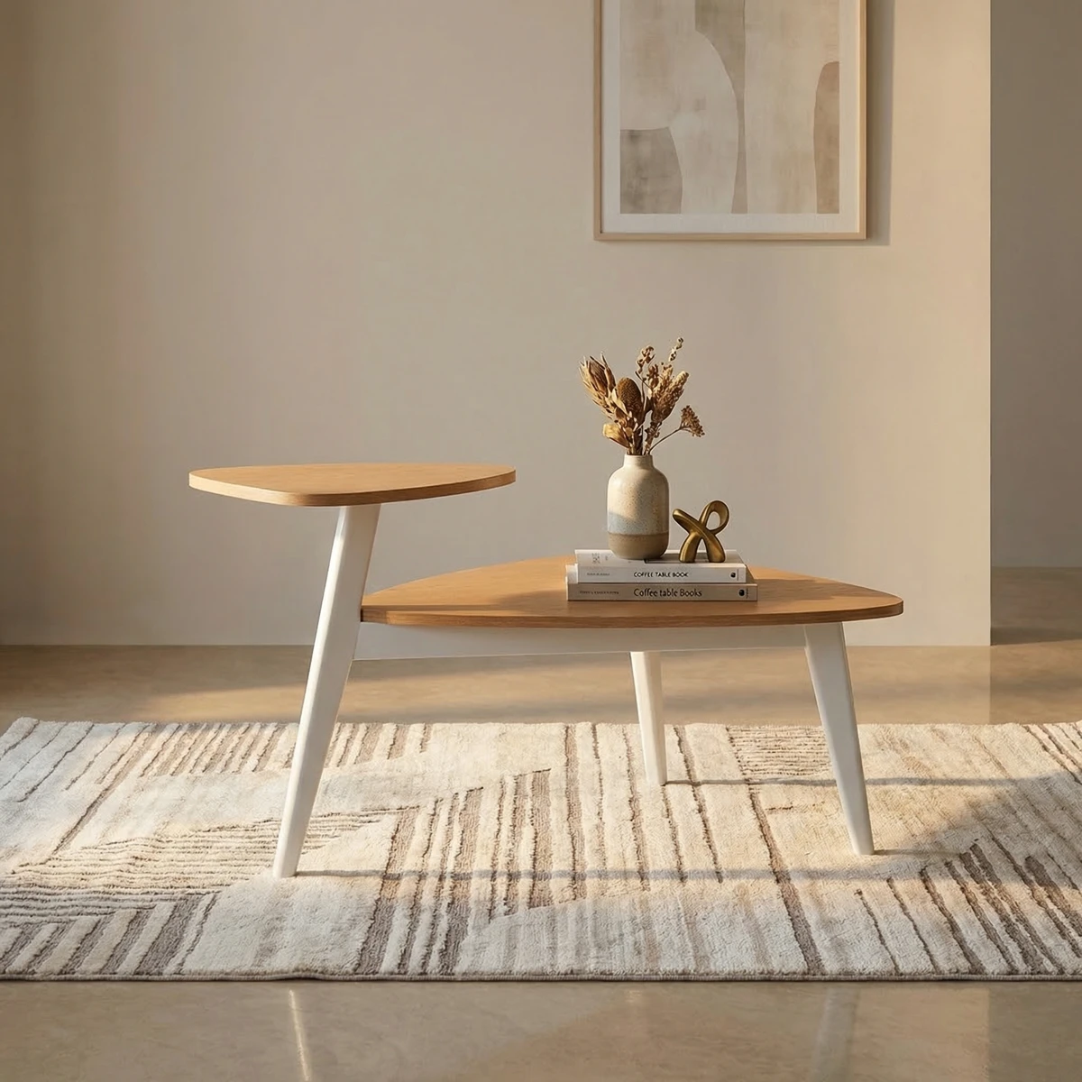 29102-Mesa-de-centro-Ceres-Blanco-ambientada-01 Mesa de centro Ceres Blanco - foto ambientada