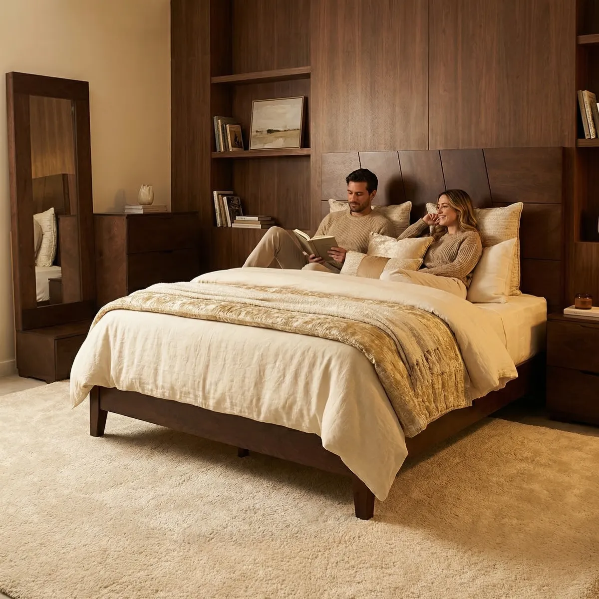 31125-Recámara-Matrimonial-Victoria-Okume-ambientadauso-04 Recámara Matrimonial Victoria Okume - ambientada en uso