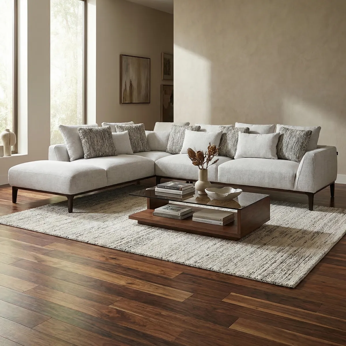 33839-Sala-Esquinera-Penta-Boal-Ambos-Lados-Blanco-Izquierdo-ambientada-01 Sala Esquinera Penta Boal Ambos Lados Blanco Izquierdo - foto ambientada